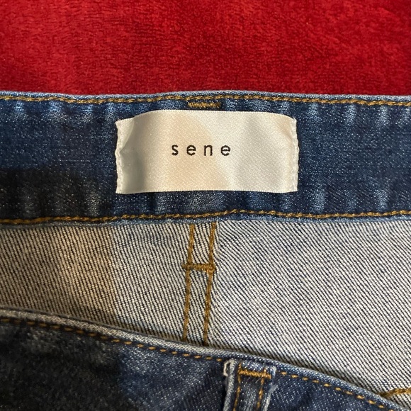 Sene men’s custom denim jeans. - Picture 2 of 11